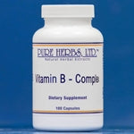 Vitamin B-Complex (Capsules 100ct)