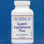 Superb Supplemental Plus (Tablets 120 ct)