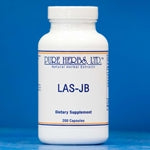 LAS-JB (Capsules 200 ct - 350mg) (Fennel, Fenugreek, Horseradish, Marshmallow, Mullein Leaf)