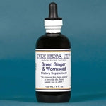 Green Ginger & Wormseed