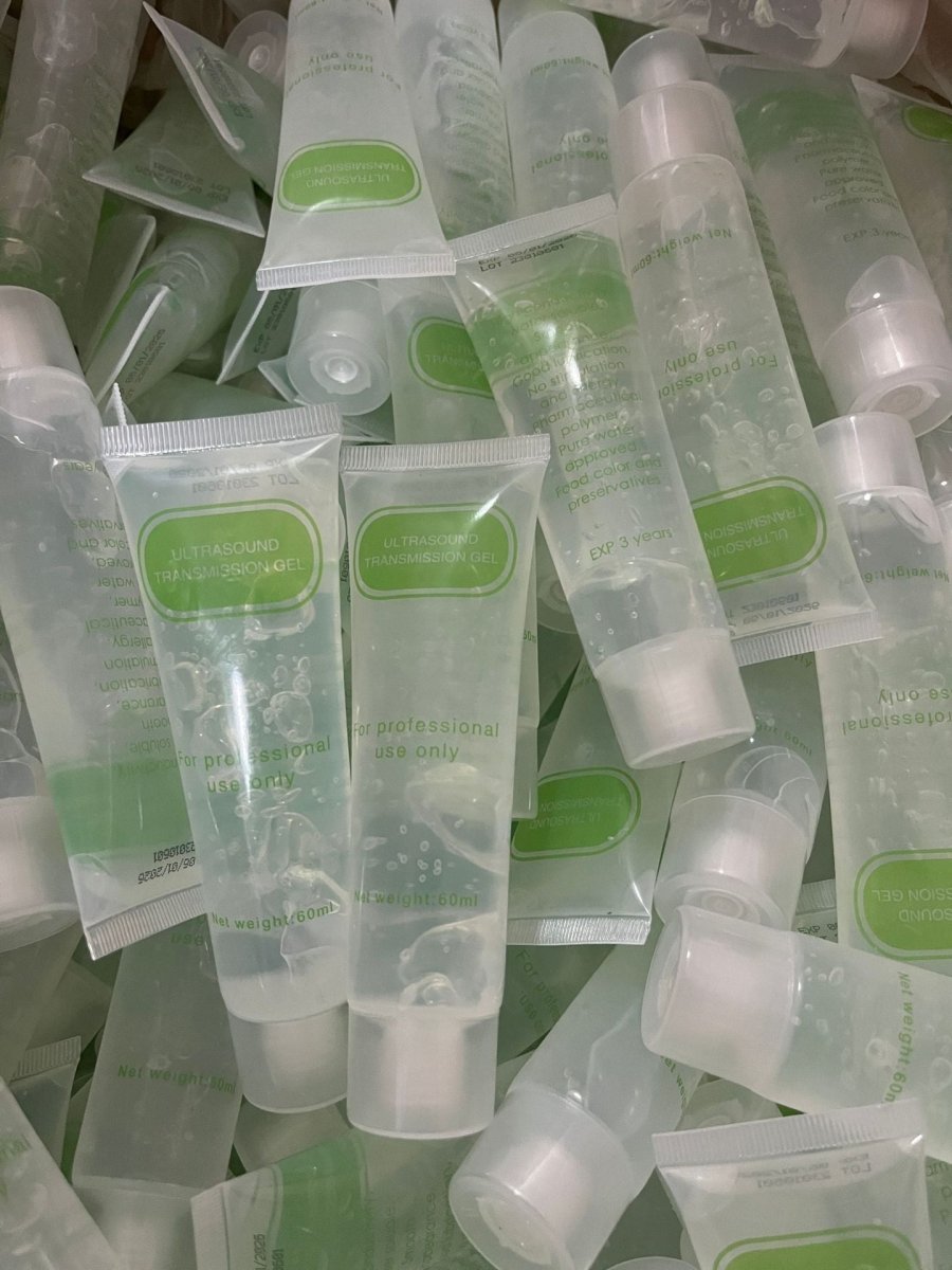 Ultrasonic Coupling Agent Gel