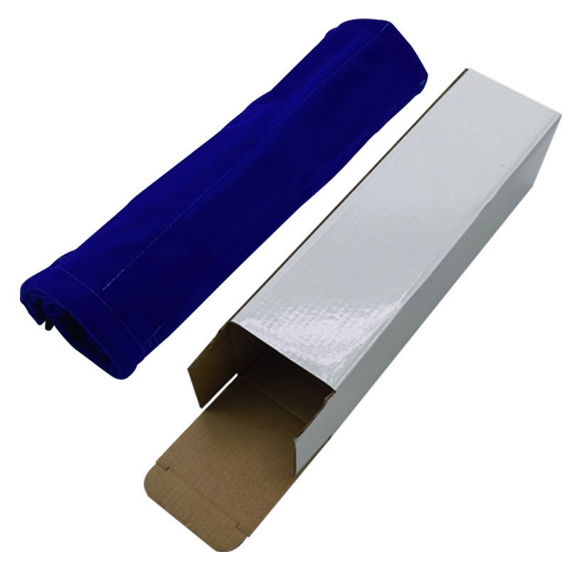 Juego de 9 diapasones de aleación de aluminio dorado para terapia de vibración