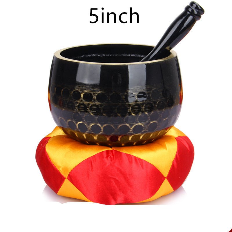 Japanese lotus copper chime for acoustic vibration therapy, Tibetan Bowls, Futures ETC