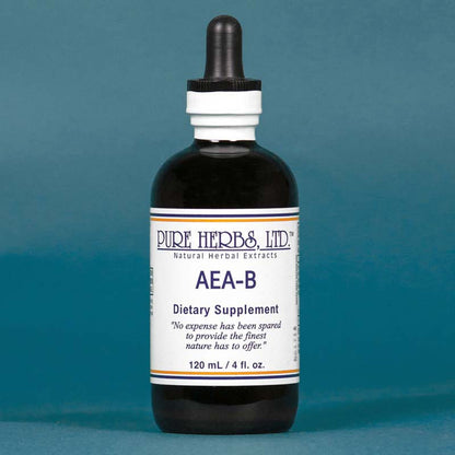 AEA-B Herbal Adjustment for Hormonal & Respiratory Health