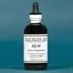 AG - W Herbal Tincture for Digestion, Stress Relief & Immune Support - Futures ETC Tincture
