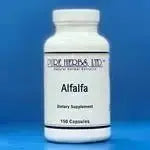 Alfalfa (Medicago sativa) for Digestive & Cholesterol Support - Futures ETC Tincture