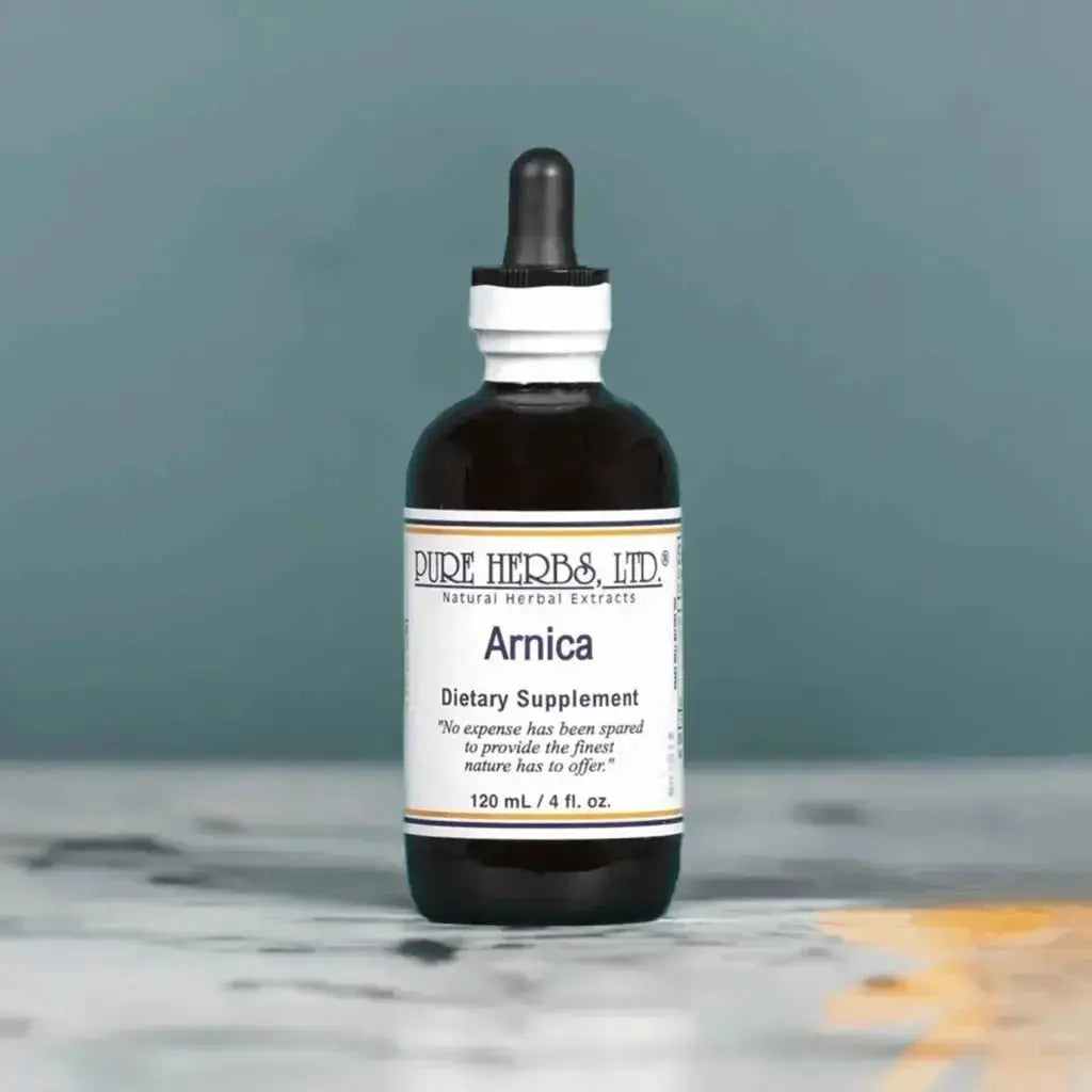 False Arnica (Heterotheca inuloides) - Futures ETC Tincture