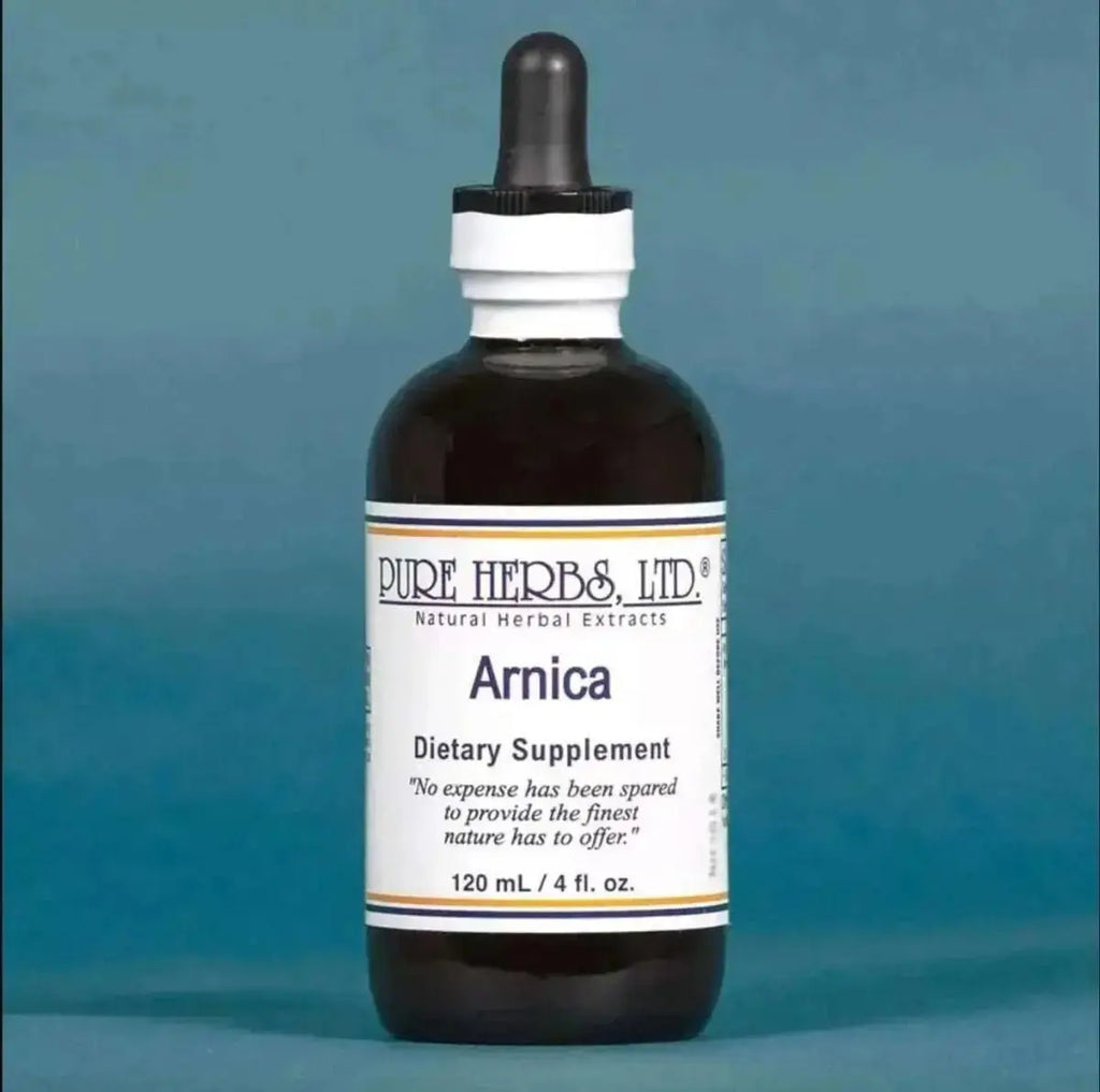 False Arnica (Heterotheca inuloides) - Futures ETC Tincture