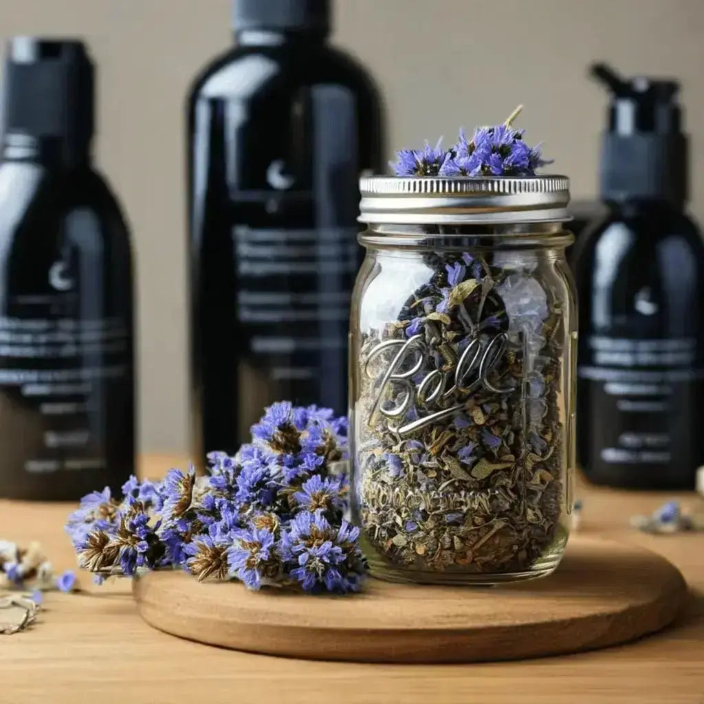 B & B - W Herbal Blend for Hormonal, Nervous System & Pain Relief - Futures ETC Tincture