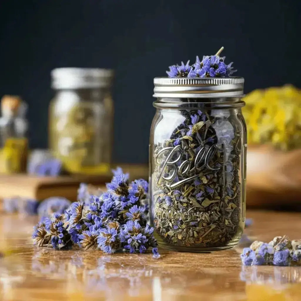 B & B - W Herbal Blend for Hormonal, Nervous System & Pain Relief - Futures ETC Tincture