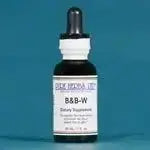B & B - W Herbal Blend for Hormonal, Nervous System & Pain Relief - Futures ETC Tincture