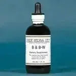 B & B - W Herbal Blend for Hormonal, Nervous System & Pain Relief - Futures ETC Tincture