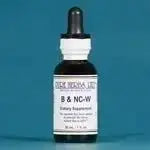 B & NC - W Herbal Blend for Detox, Digestive & Skin Health - Futures ETC Tincture