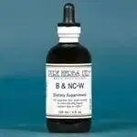 B & NC - W Herbal Blend for Detox, Digestive & Skin Health - Futures ETC Tincture