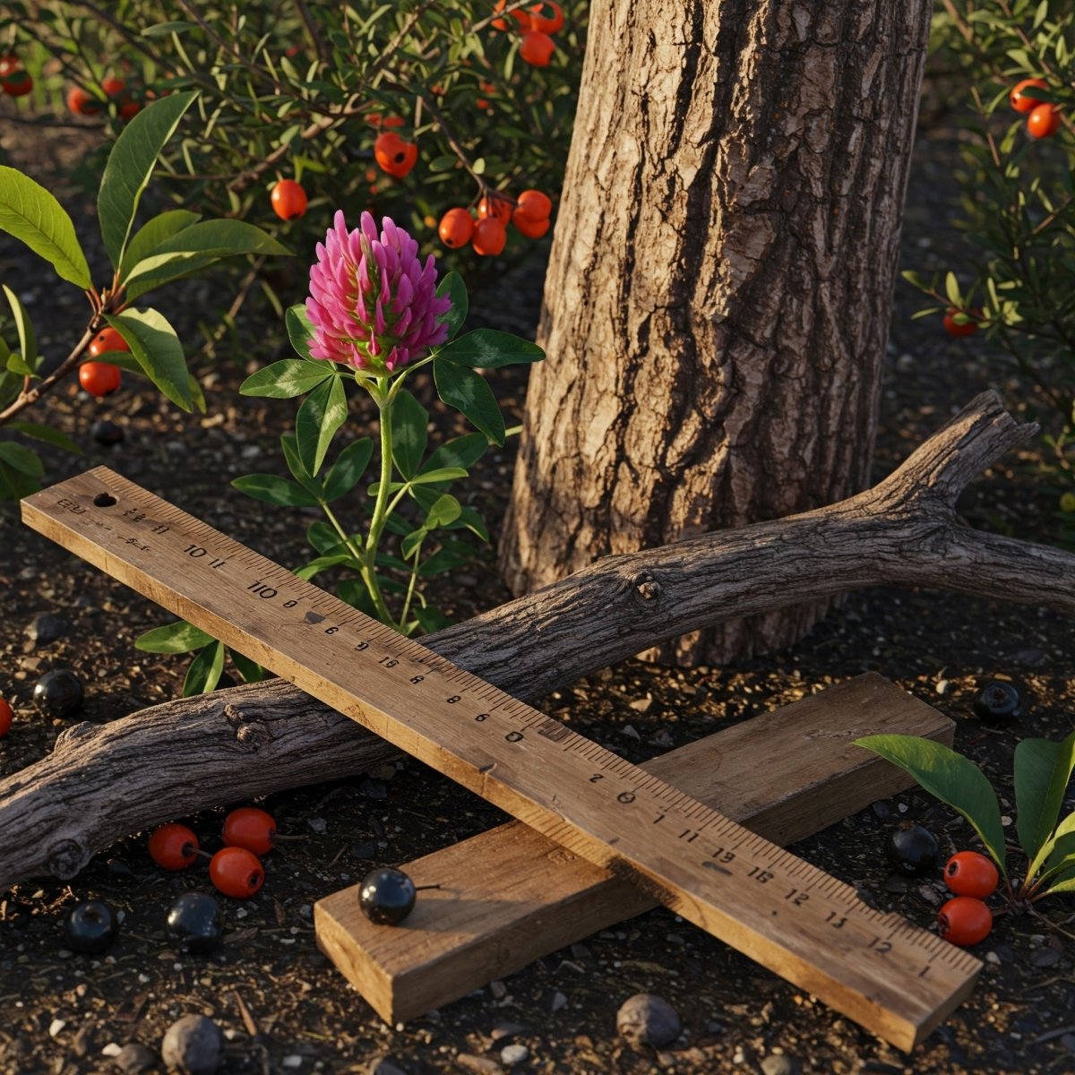 BP-W (Bee Pollen, Buckthorn, Carpenter's Square, Greasewood, Inkberry, Peach Leaf, Southern Prickly Ash, Red Clover)