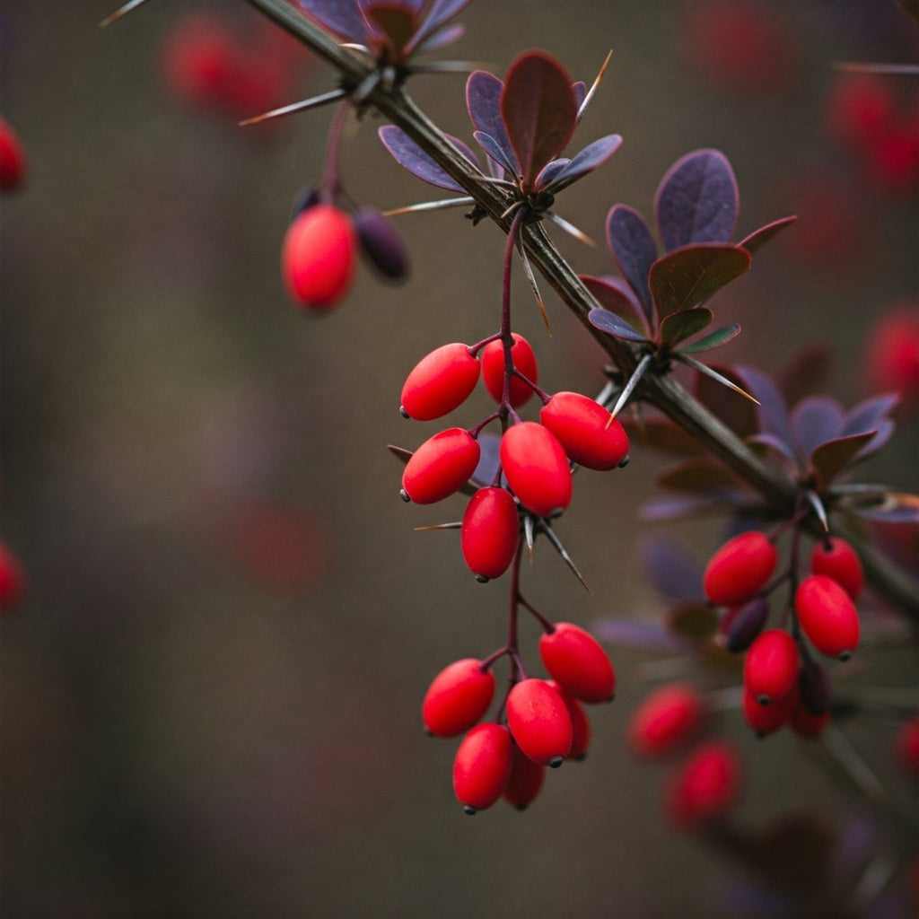 Barberry Berries - Futures ETC