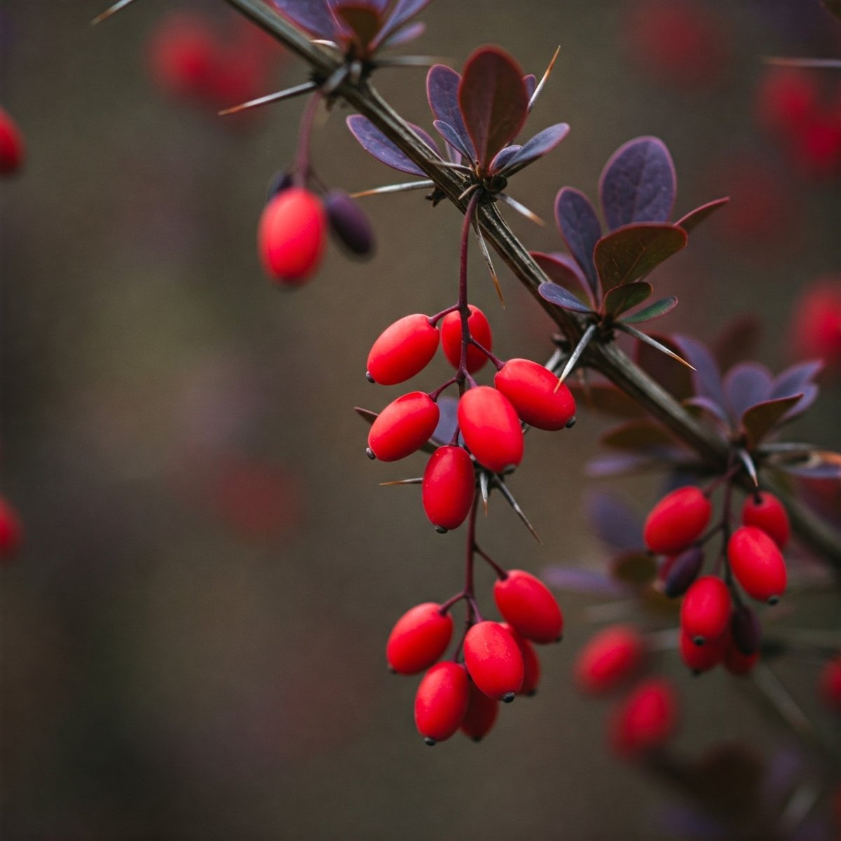 Barberry Berries - Futures ETC