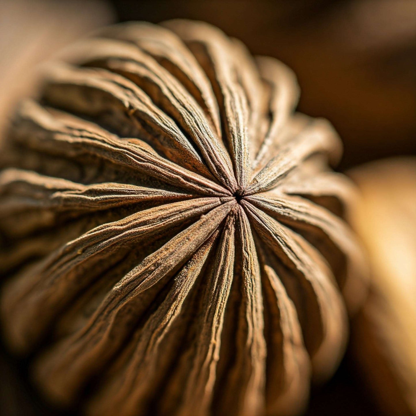 Black Walnut Hulls (Juglans nigra)