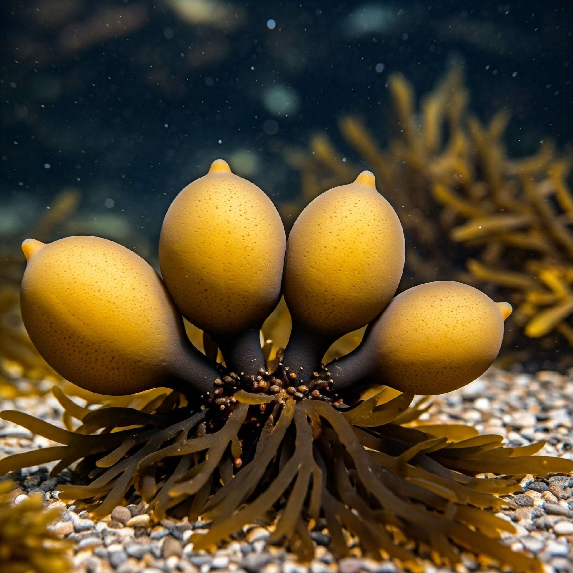 Bladderwrack (Fucus vesiculosus)