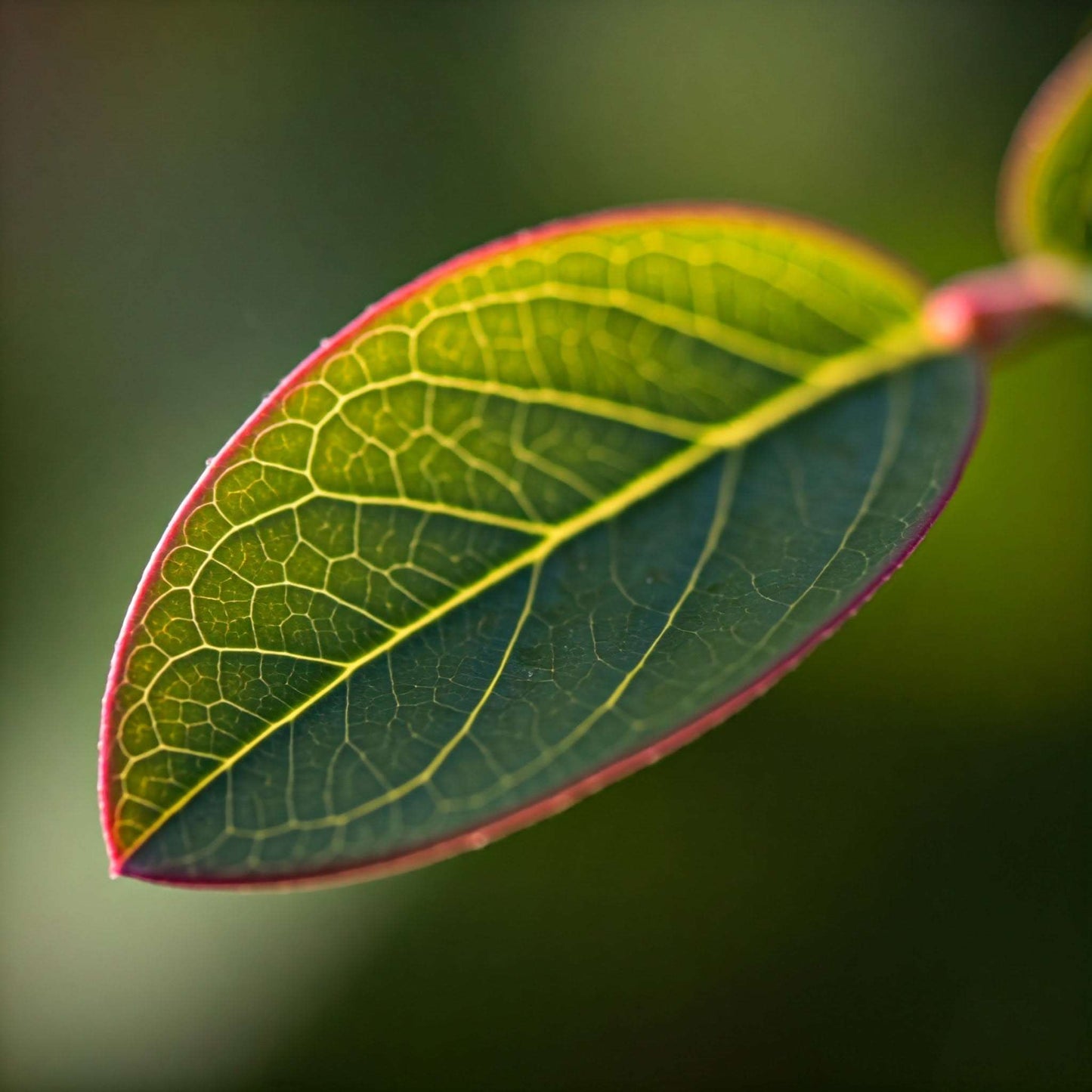 Blueberry Leaf (Vaccinium myrtilloides)