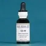CC - W (Bistort, Eucalyptus, Horehound, Sage, Wild Cherry Bark) for Respiratory & Immune Health - Futures ETC Tincture