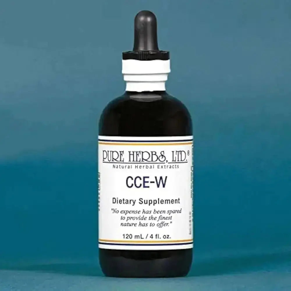CCE - W Herbal Blend for Digestive Health, Detox & Liver Support - Futures ETC Tincture