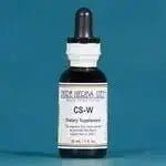 CS - W (Blessed Thistle, Capsicum, HT Combination [Hawthorn, Motherwort, Myrrh], Lily of the Valley) - Futures ETC Tincture