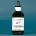 CS - W (Blessed Thistle, Capsicum, HT Combination [Hawthorn, Motherwort, Myrrh], Lily of the Valley) - Futures ETC Tincture