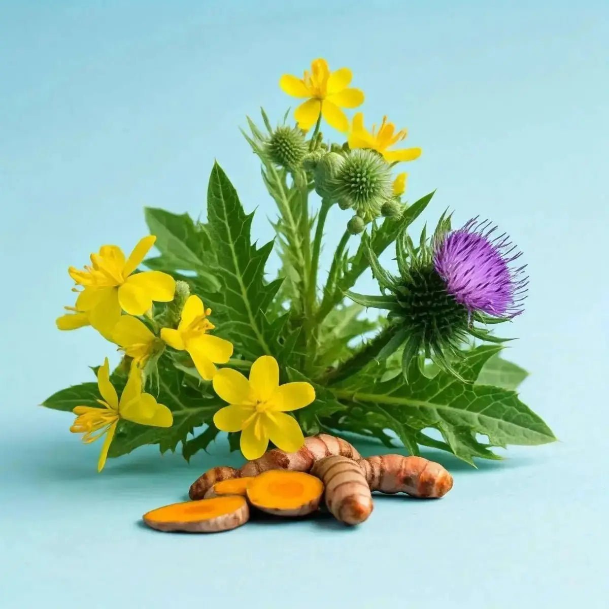 CST - M (Barberry, Celandine, Milk Thistle, Sanicle, Turmeric) - Futures ETC Tincture