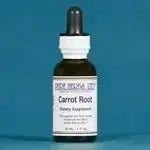 Carrot Root (Daucus carota) for Eye, Skin & Digestive Health - Futures ETC Tincture