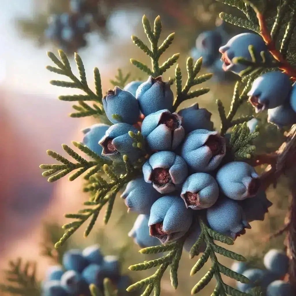 Cedar Berries (Juniperus) for Kidney, Digestive & Immune Support - Futures ETC Tincture