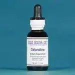 Celandine (Chelidonium majus) for Liver Detox, Digestive & Skin Health - Futures ETC Tincture