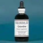 Celandine (Chelidonium majus) for Liver Detox, Digestive & Skin Health - Futures ETC Tincture