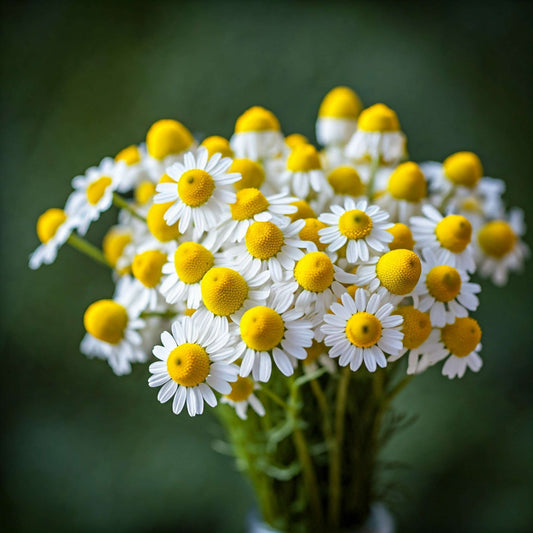 Chamomile (Matricaria recutita)