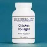 Chicken Collagen (Capsules 100CT - 500mg) - Futures ETC Tincture