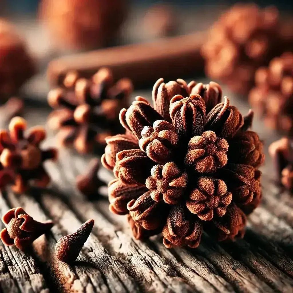 Cloves (Syzygium aromaticum) for Oral, Digestive & Immune Health - Futures ETC Tincture