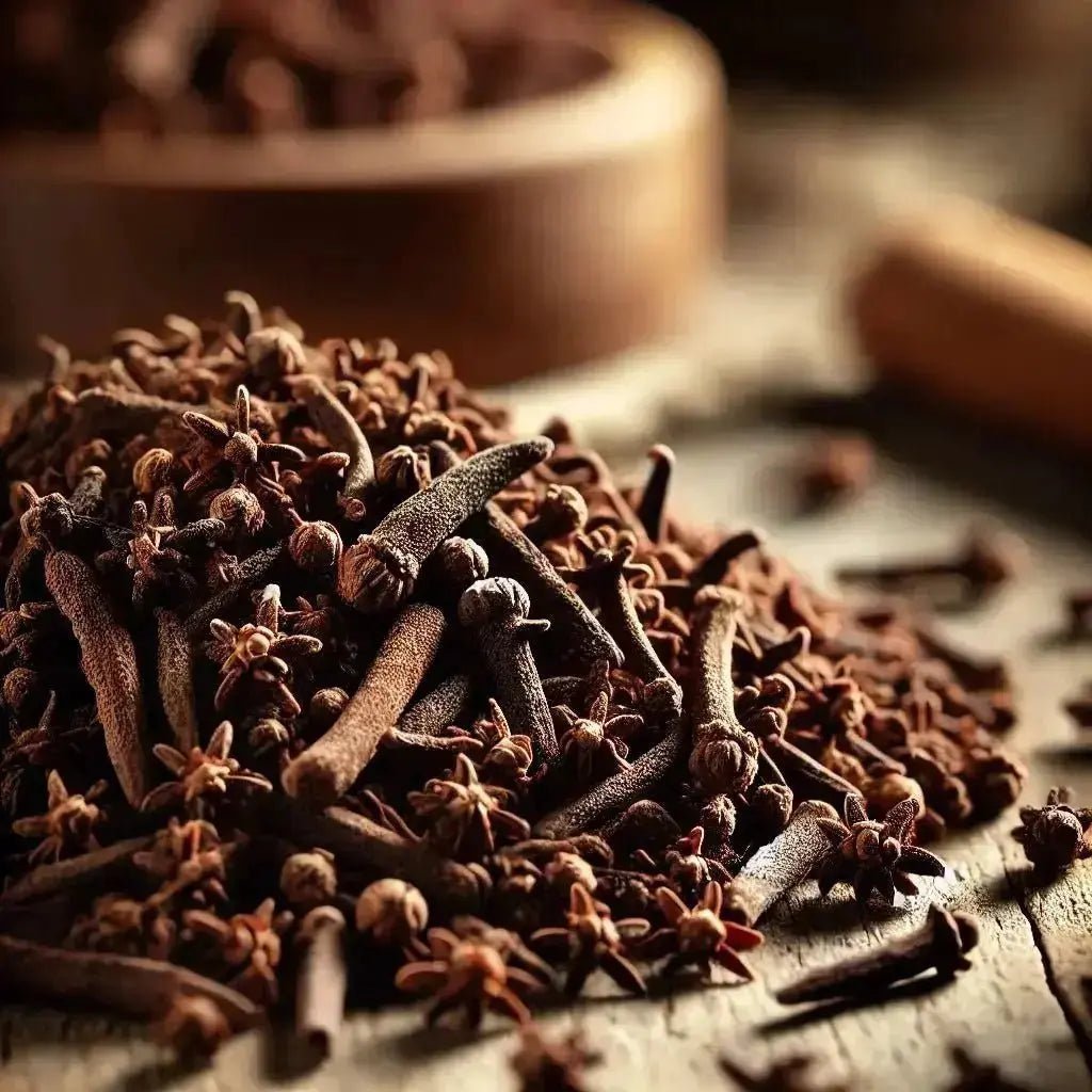 Cloves (Syzygium aromaticum) for Oral, Digestive & Immune Health - Futures ETC Tincture