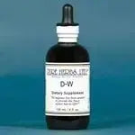 D - W (Gentian, Ginger, Juniper Berries, Safflowers) - Futures ETC Tincture