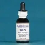 DB8 - W (Blueberry Leaf, Bugleweed, Elecampane, Gentian, Golden Seal, Green Ginger, Lapacho, Yarrow) - Futures ETC Tincture
