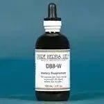 DB8 - W (Blueberry Leaf, Bugleweed, Elecampane, Gentian, Golden Seal, Green Ginger, Lapacho, Yarrow) - Futures ETC Tincture