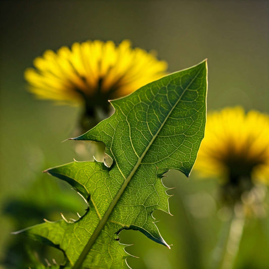 Dandelion Leaf (Taraxacum)