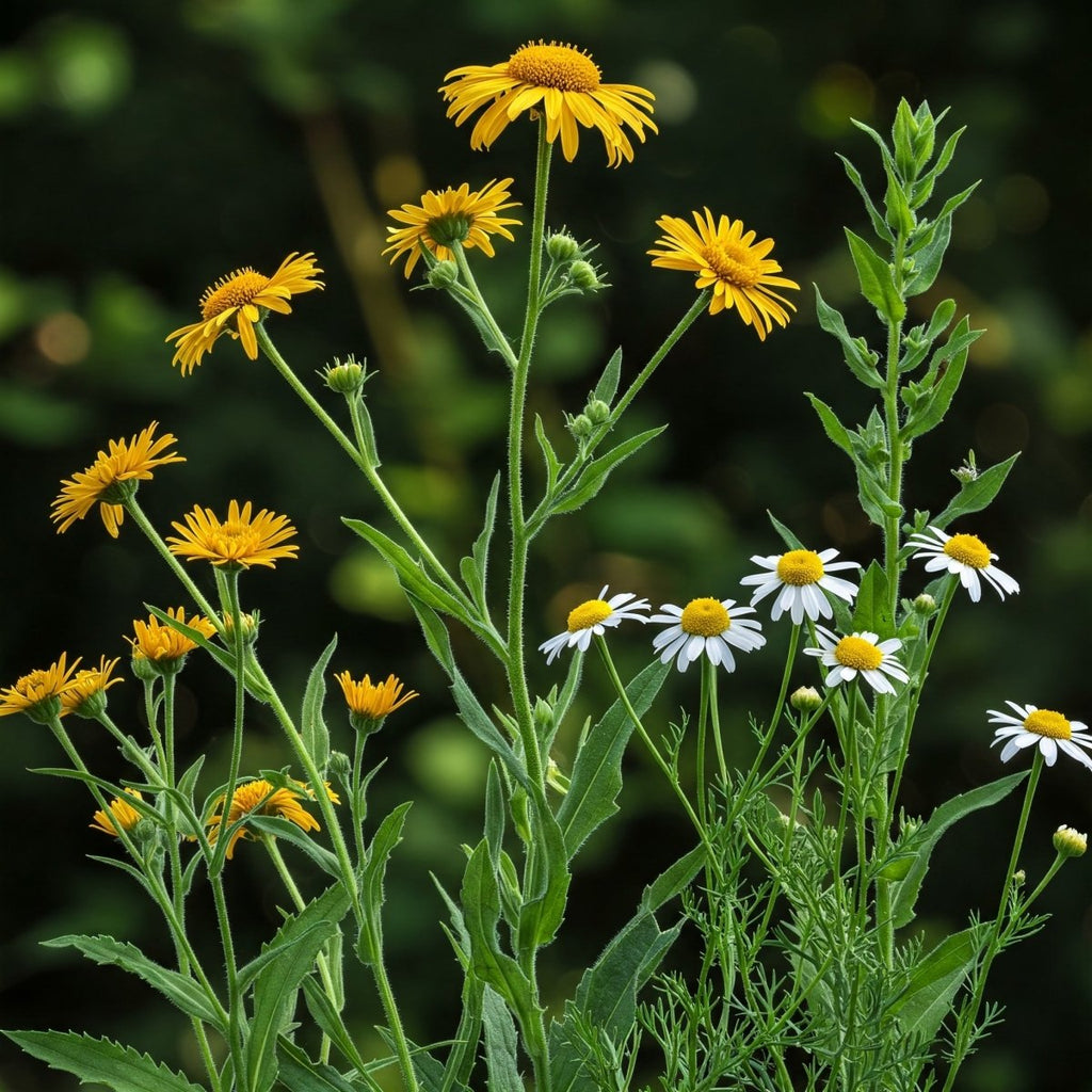 EO-W – Soutien endocrinien, nerveux et antispasmodique | Arnica, Cataire, Camomille et Tabac indien