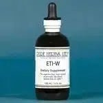 ETI - W (Echinacea, Licorice Root, Myrrh, White Oak Bark) - Futures ETC Tincture