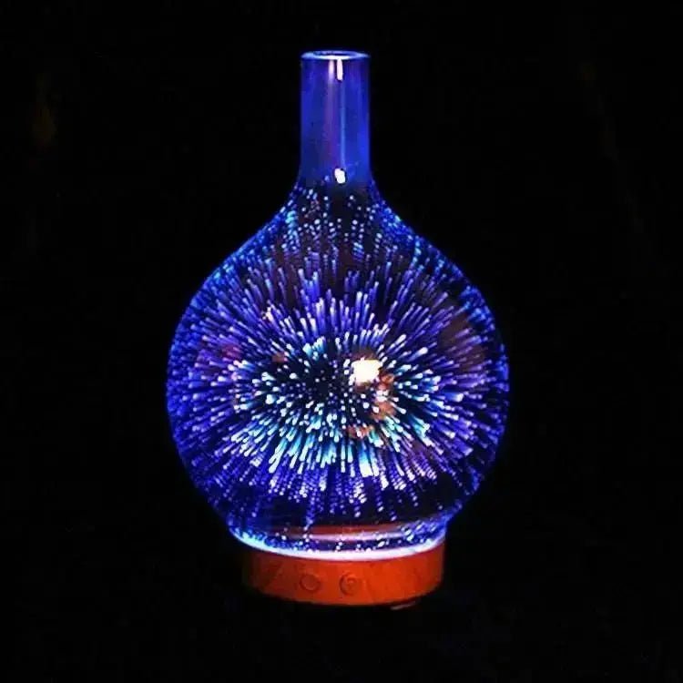 Firework Ultrasonic Diffuser - Futures ETC Aromatherapy