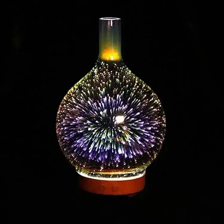 Firework Ultrasonic Diffuser - Futures ETC Aromatherapy