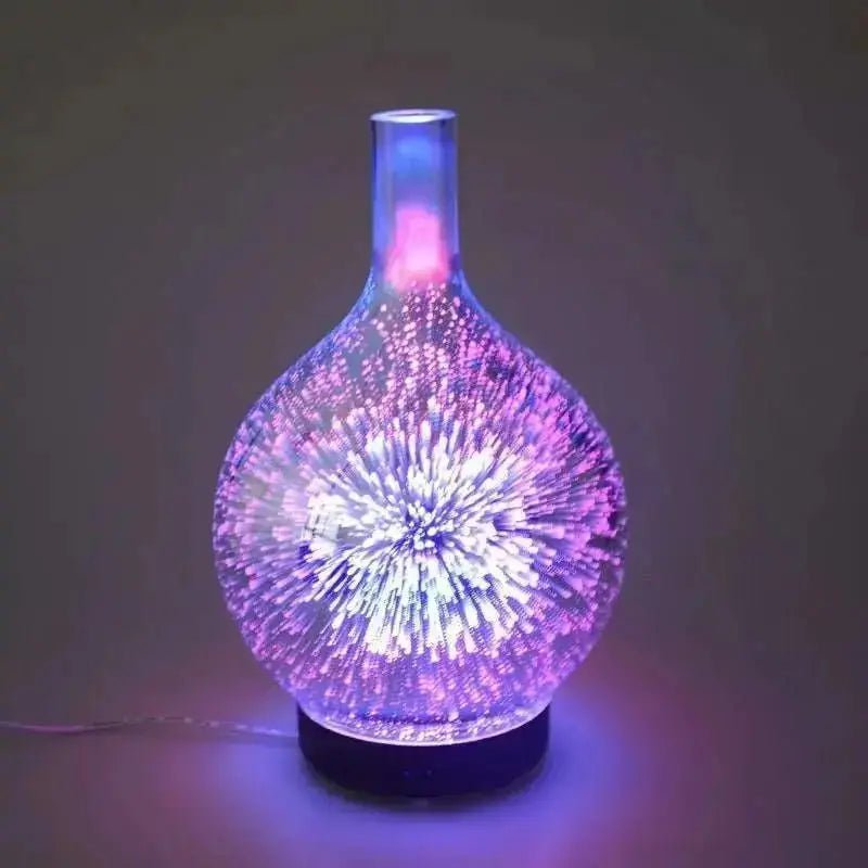 Firework Ultrasonic Diffuser - Futures ETC Aromatherapy