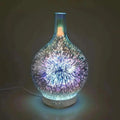 Firework Ultrasonic Diffuser - Futures ETC Aromatherapy