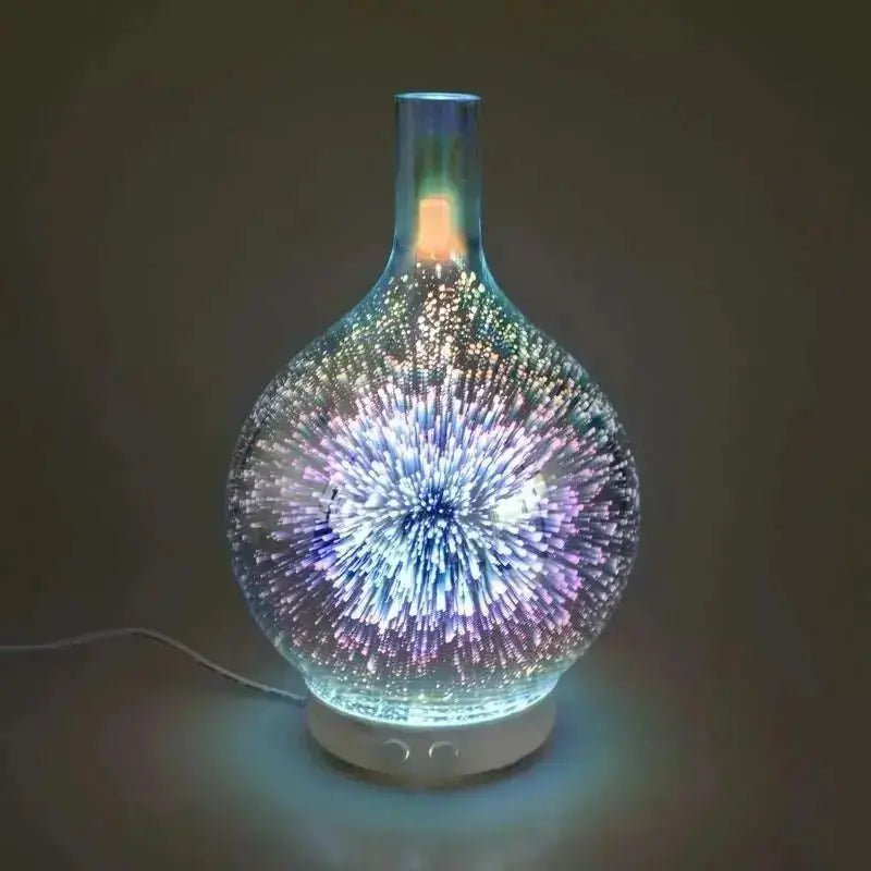Firework Ultrasonic Diffuser - Futures ETC Aromatherapy