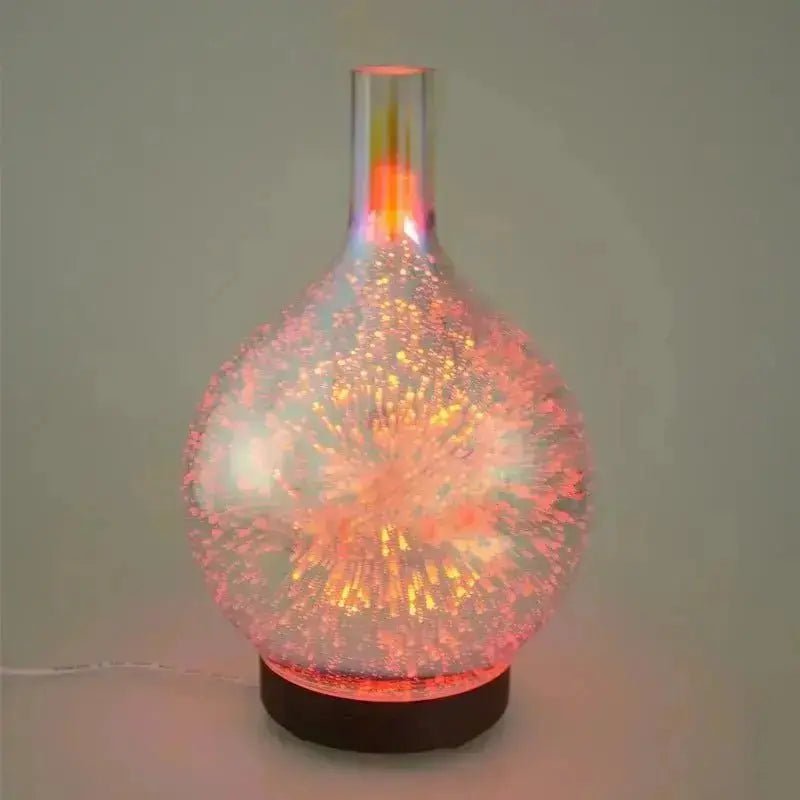 Firework Ultrasonic Diffuser - Futures ETC Aromatherapy