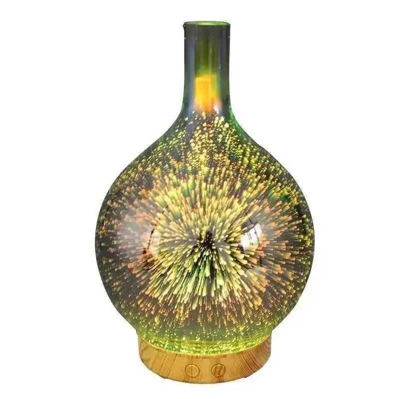 Firework Ultrasonic Diffuser - Futures ETC Aromatherapy